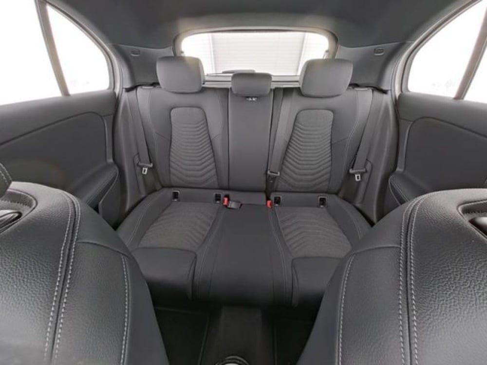 Mercedes-Benz Classe A usata a Milano (5)