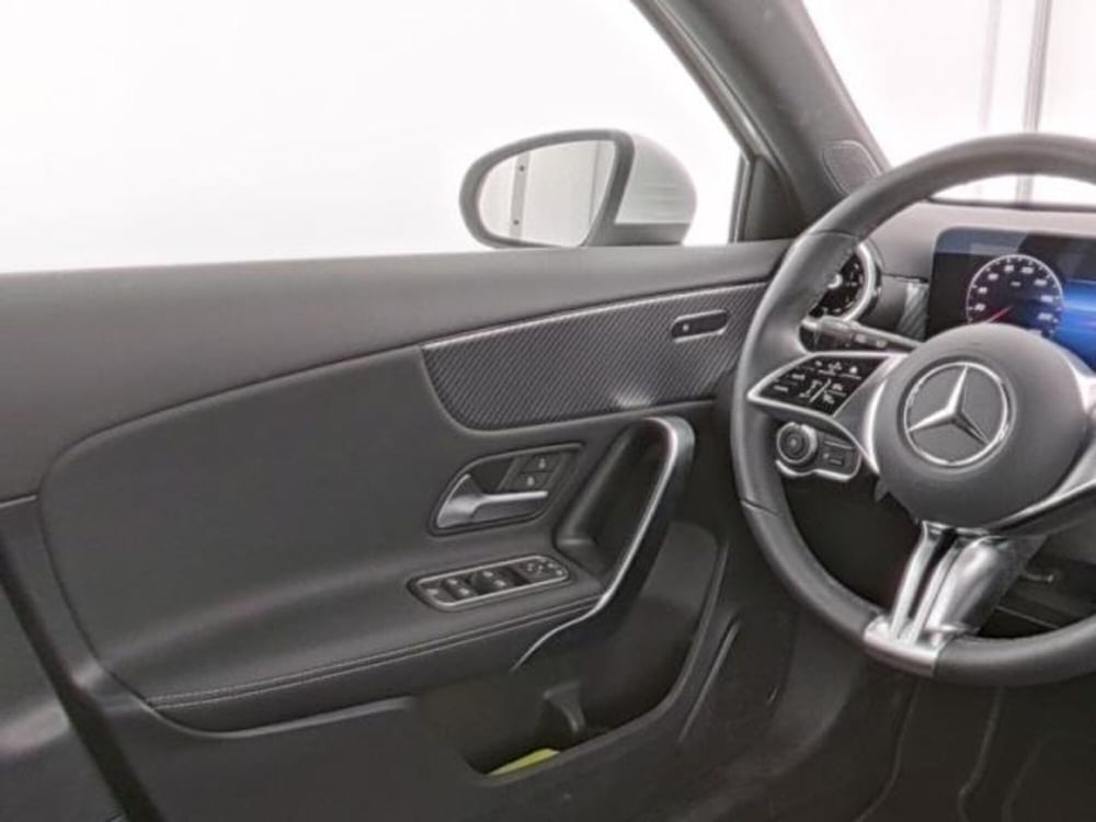 Mercedes-Benz Classe A usata a Milano (6)