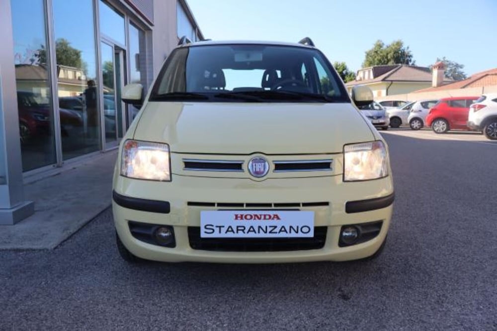 Fiat Panda usata a Gorizia