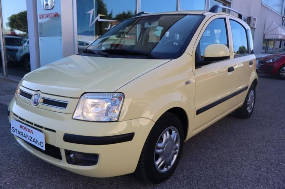 Fiat Panda usata a Gorizia (2)