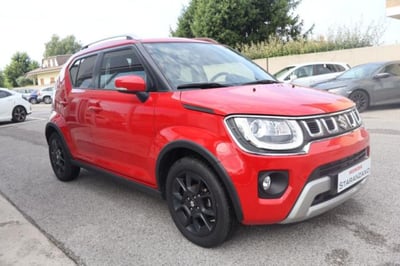 Suzuki Ignis 1.2 Hybrid Easy Top del 2021 usata a Staranzano