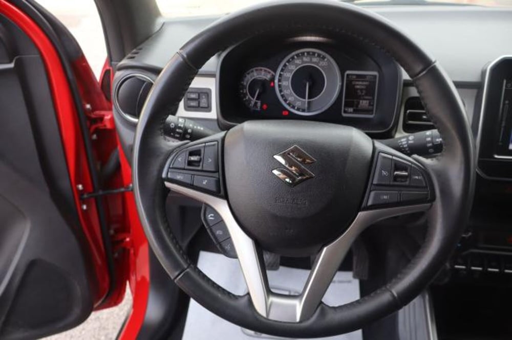 Suzuki Ignis usata a Gorizia (12)