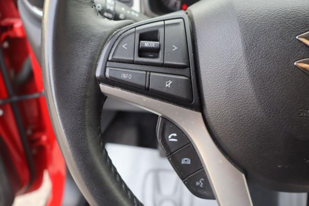 Suzuki Ignis usata a Gorizia (13)