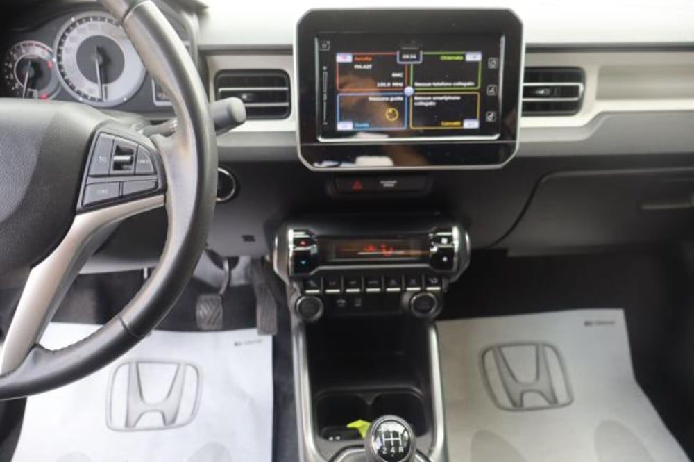 Suzuki Ignis usata a Gorizia (15)