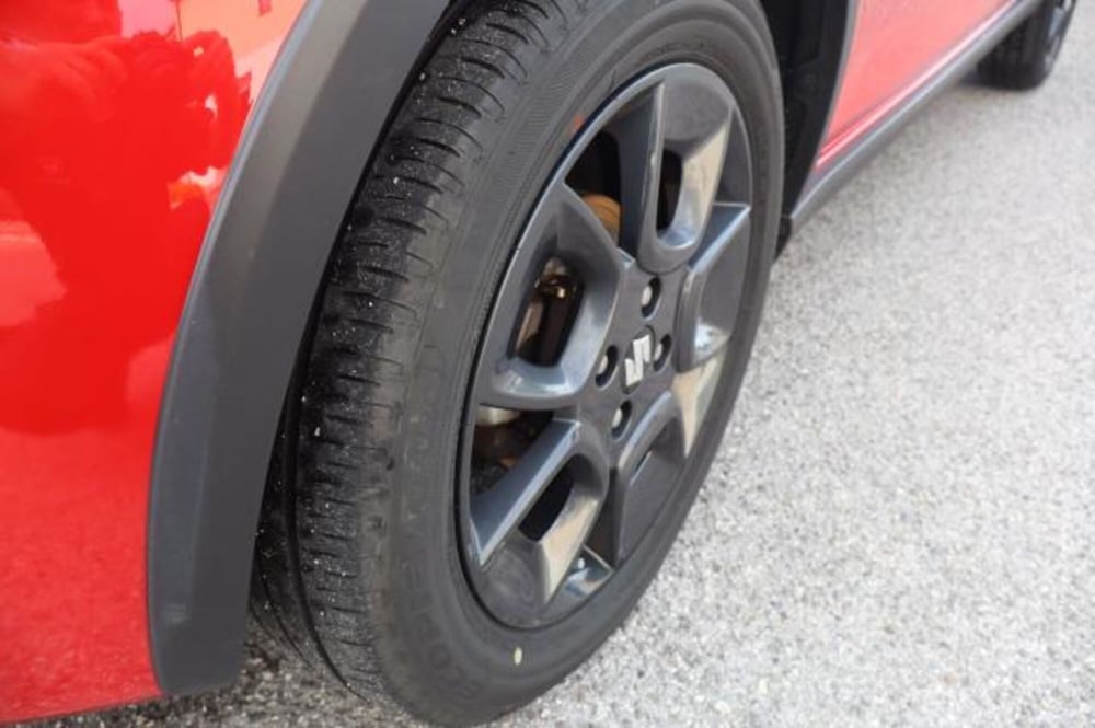 Suzuki Ignis usata a Gorizia (17)