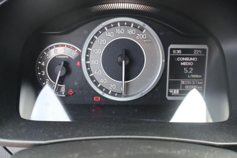 Suzuki Ignis usata a Gorizia (18)