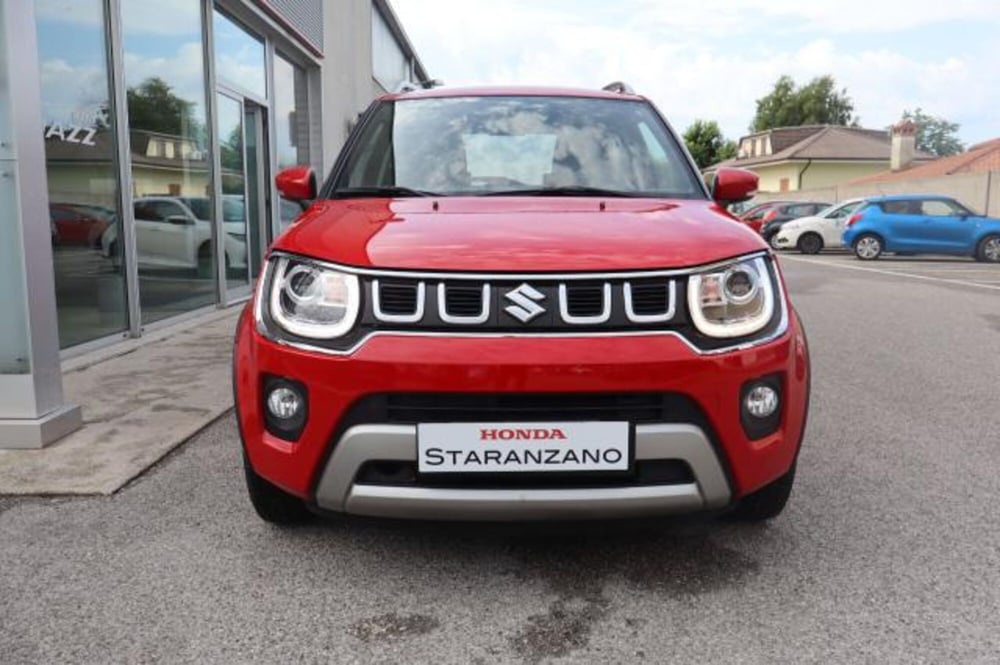 Suzuki Ignis usata a Gorizia (3)