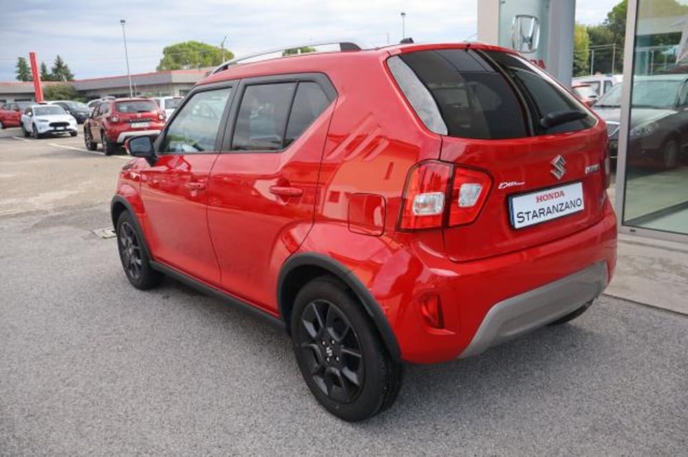 Suzuki Ignis usata a Gorizia (6)