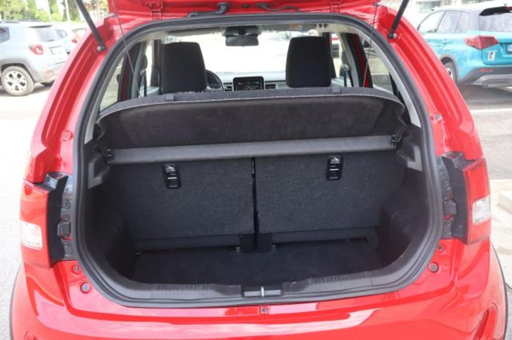 Suzuki Ignis usata a Gorizia (7)