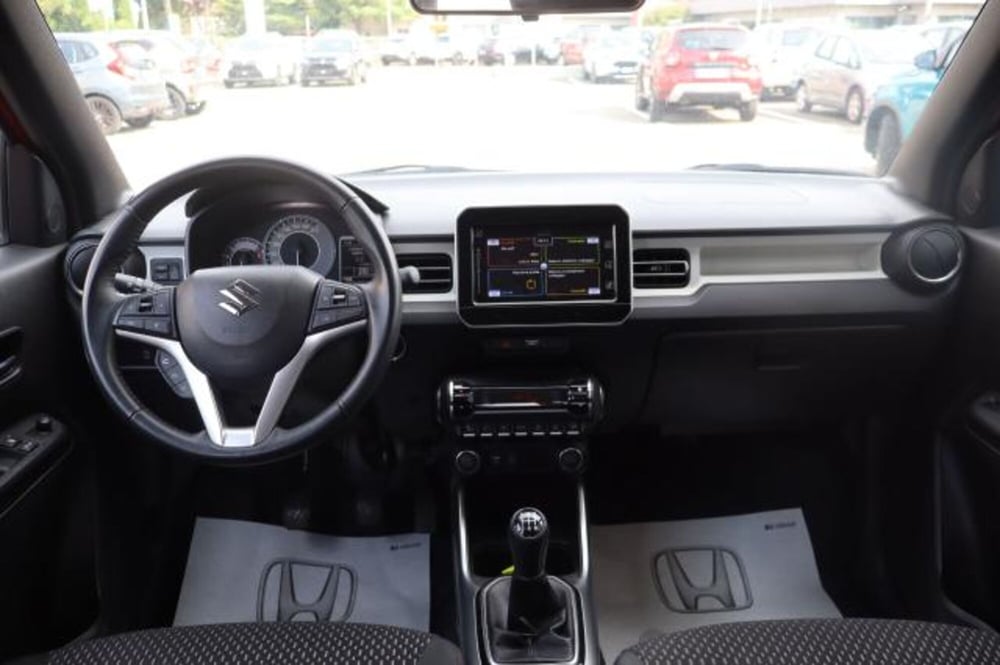 Suzuki Ignis usata a Gorizia (9)