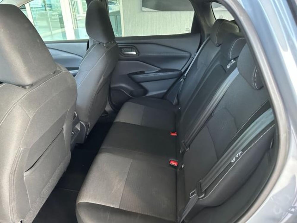Nissan Qashqai usata a Trieste (11)