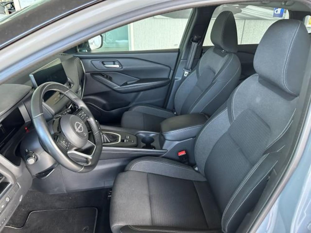 Nissan Qashqai usata a Trieste (12)