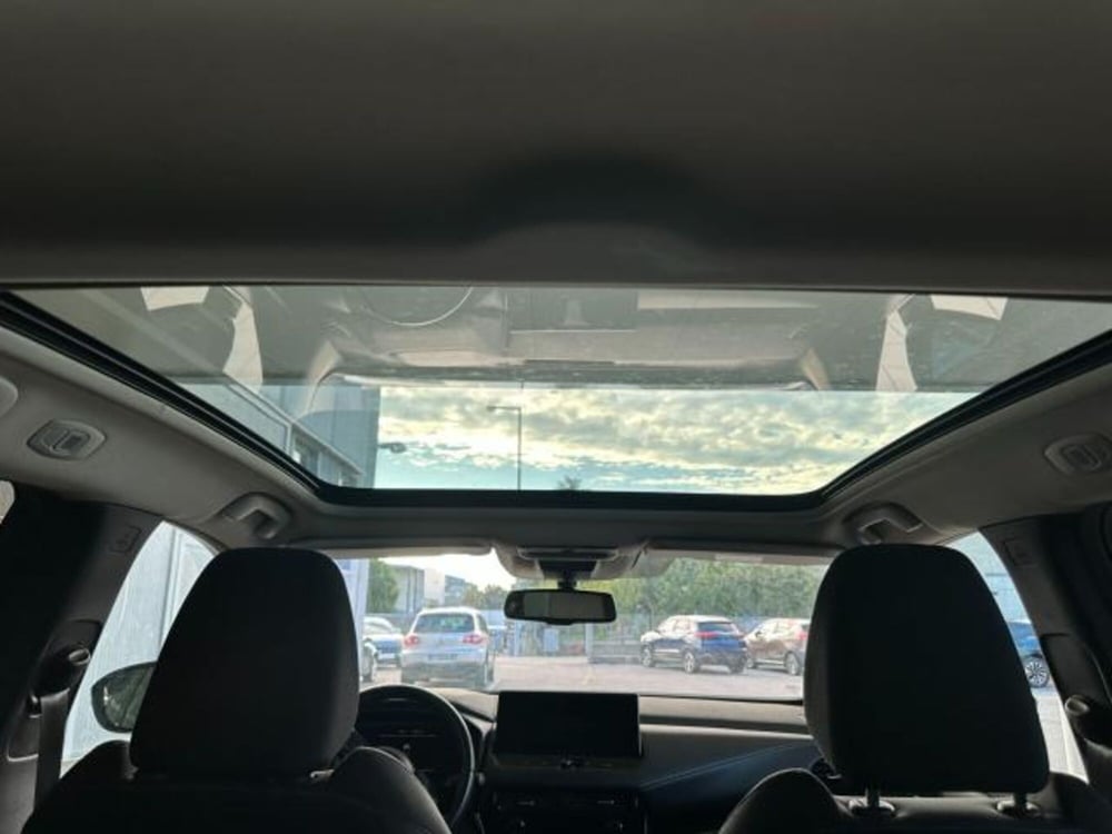 Nissan Qashqai usata a Trieste (13)
