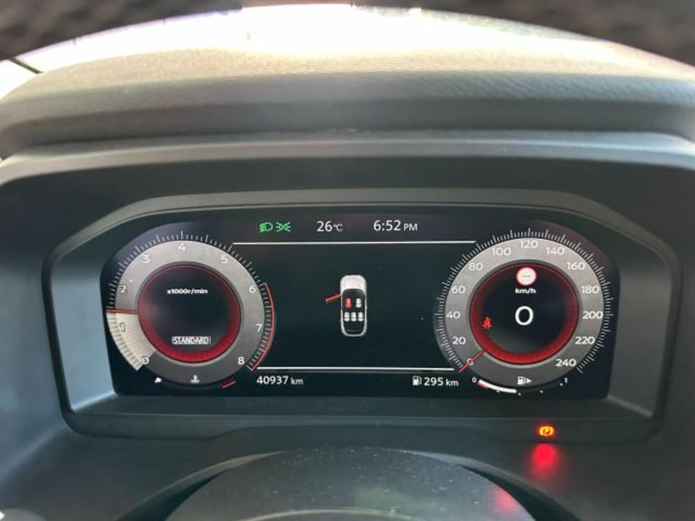 Nissan Qashqai usata a Trieste (14)