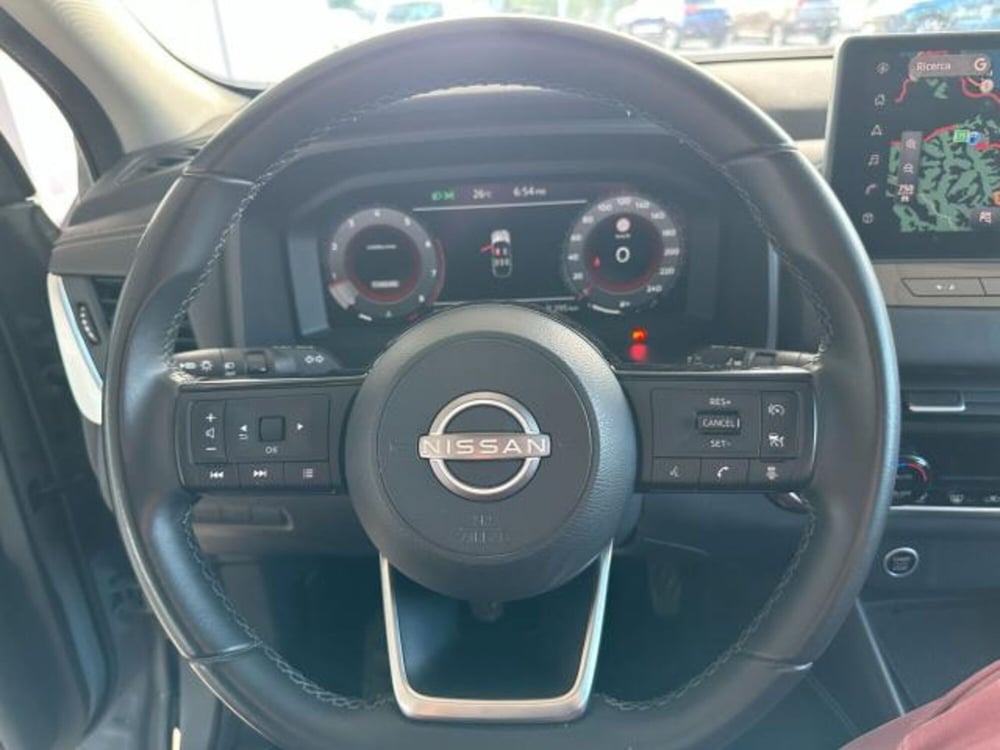 Nissan Qashqai usata a Trieste (18)