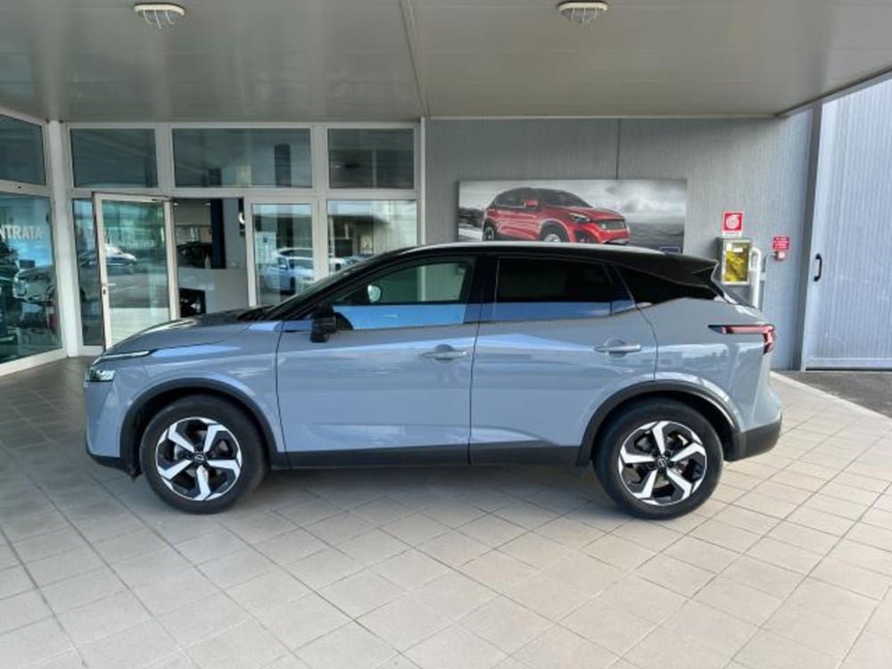 Nissan Qashqai usata a Trieste (3)