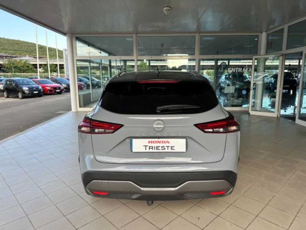 Nissan Qashqai usata a Trieste (4)