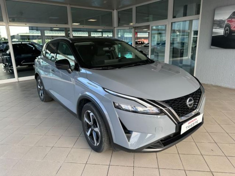 Nissan Qashqai usata a Trieste (5)
