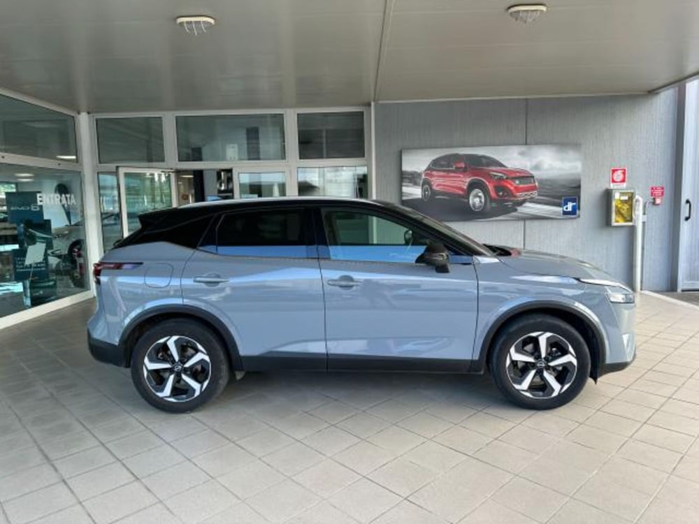 Nissan Qashqai usata a Trieste (6)