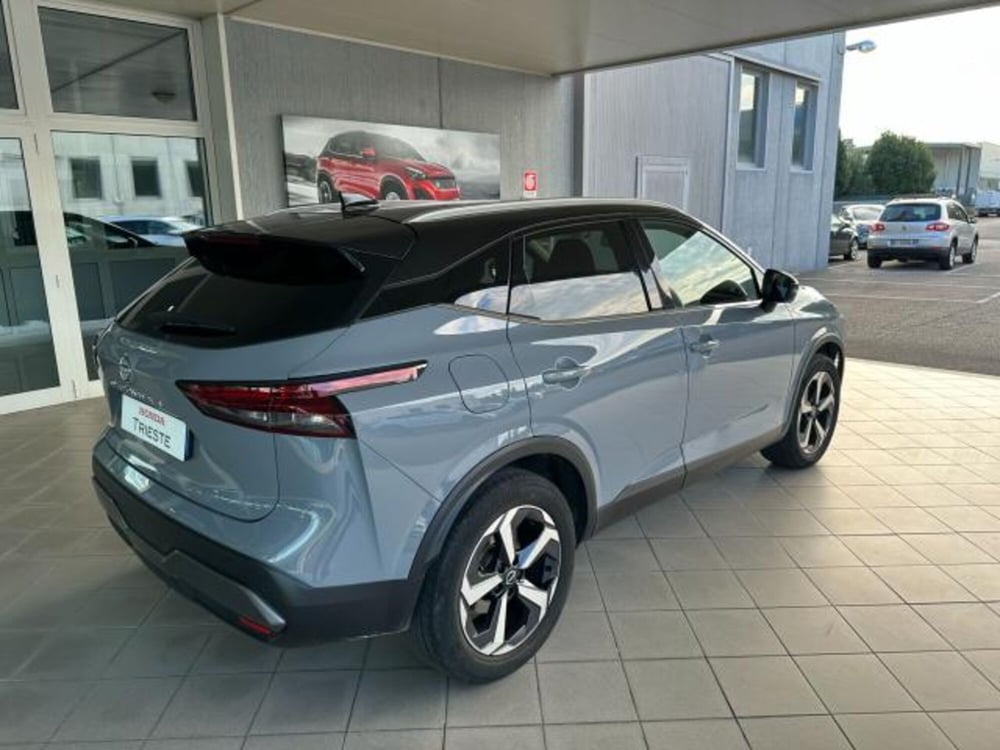 Nissan Qashqai usata a Trieste (7)