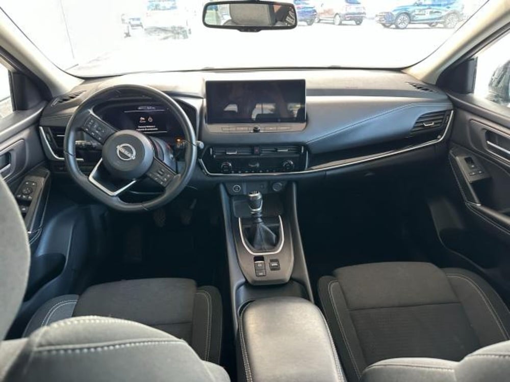 Nissan Qashqai usata a Trieste (8)