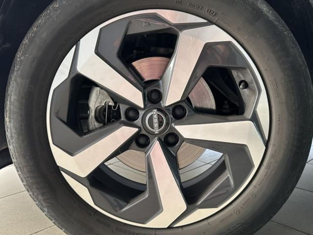 Nissan Qashqai usata a Trieste (9)