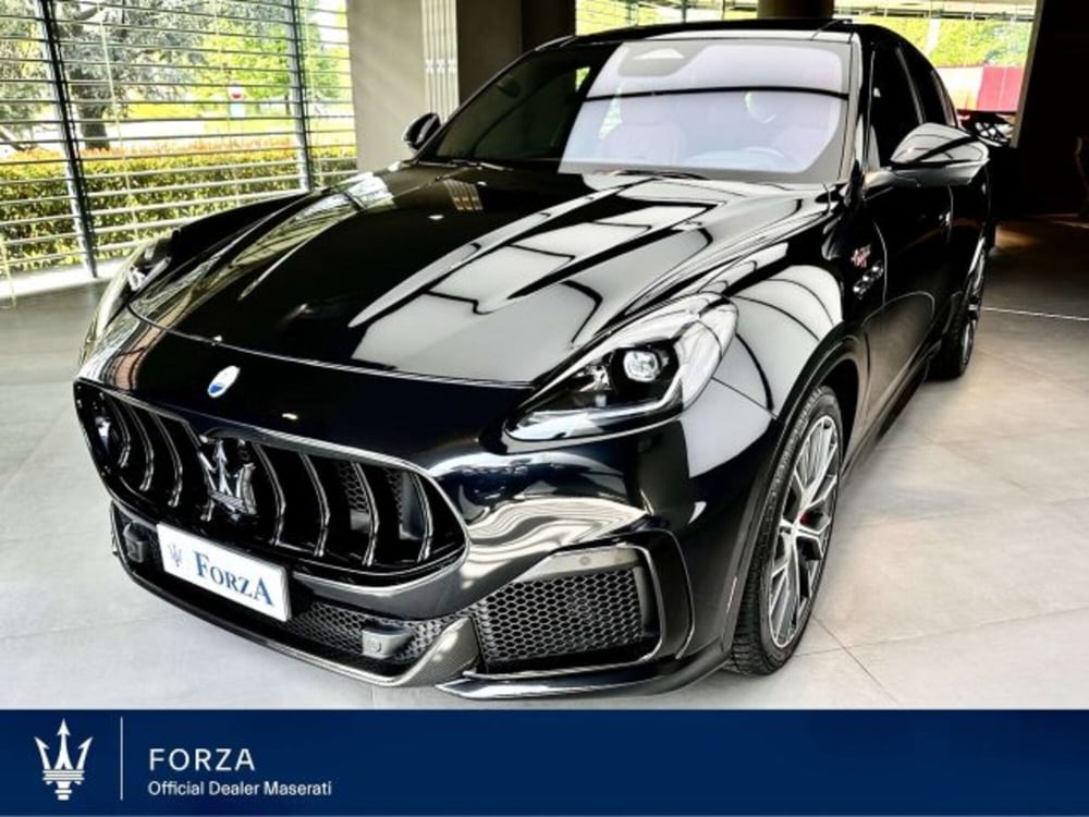 Maserati Grecale usata a Torino