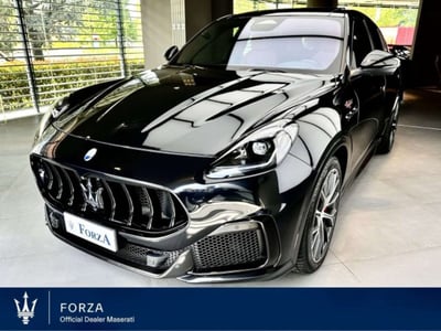 Maserati Grecale 3.0 V6 Trofeo 530cv auto del 2022 usata a Venaria Reale