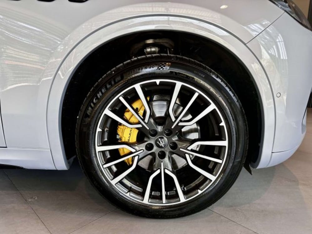 Maserati Grecale usata a Torino (5)