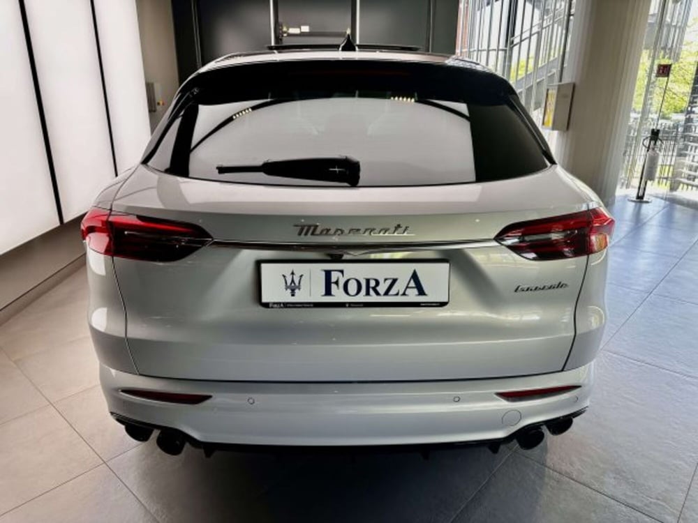 Maserati Grecale usata a Torino (7)