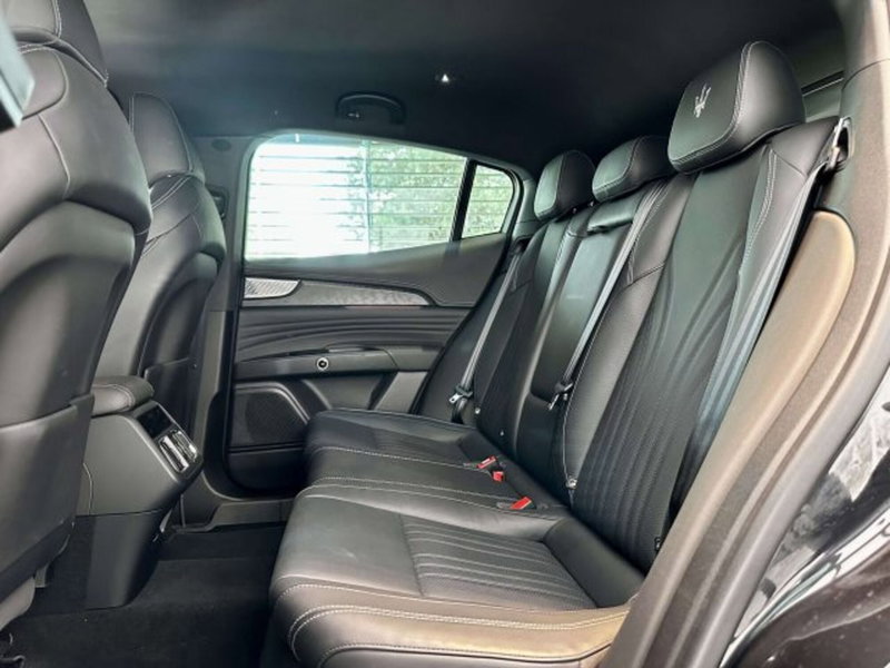 Maserati Grecale usata a Torino (9)