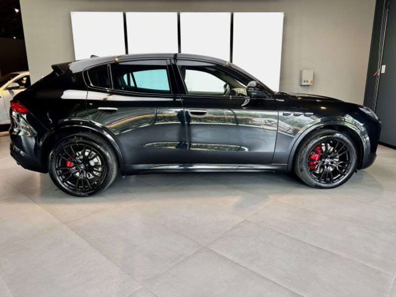 Maserati Grecale usata a Torino (4)