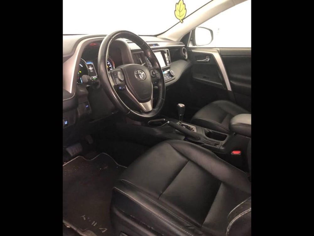 Toyota Rav4 usata a Torino (11)