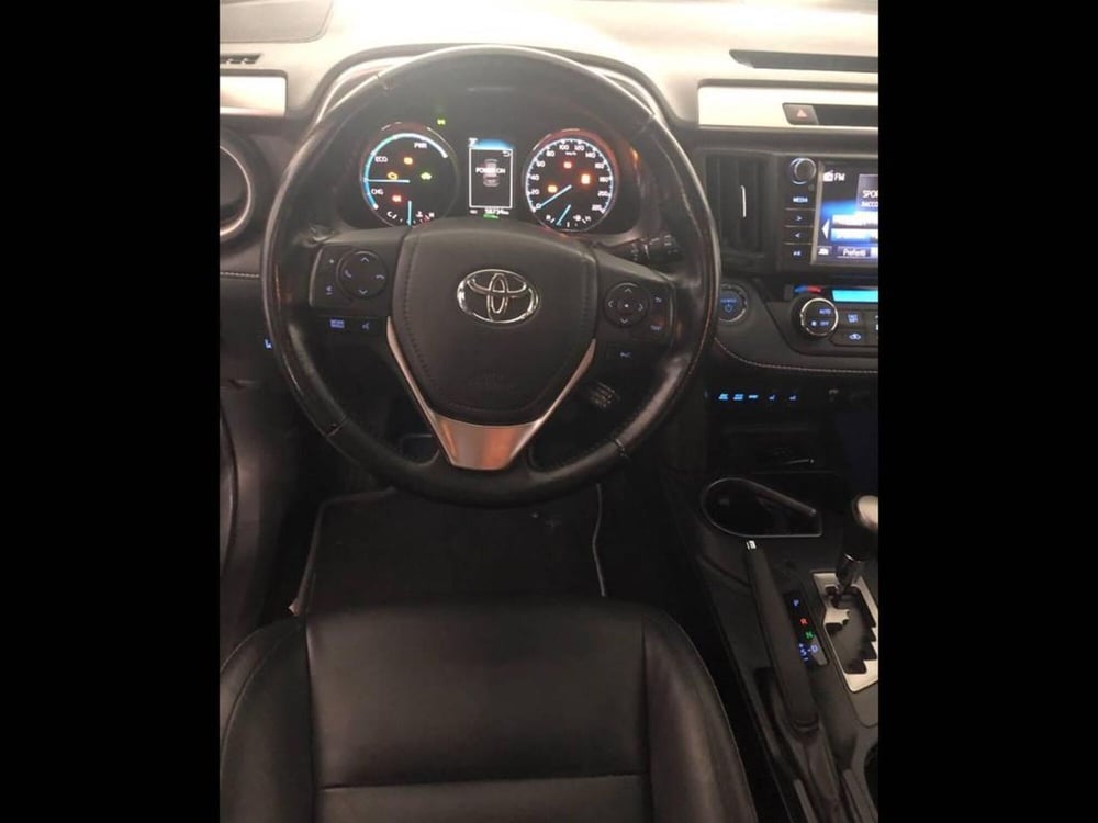 Toyota Rav4 usata a Torino (14)