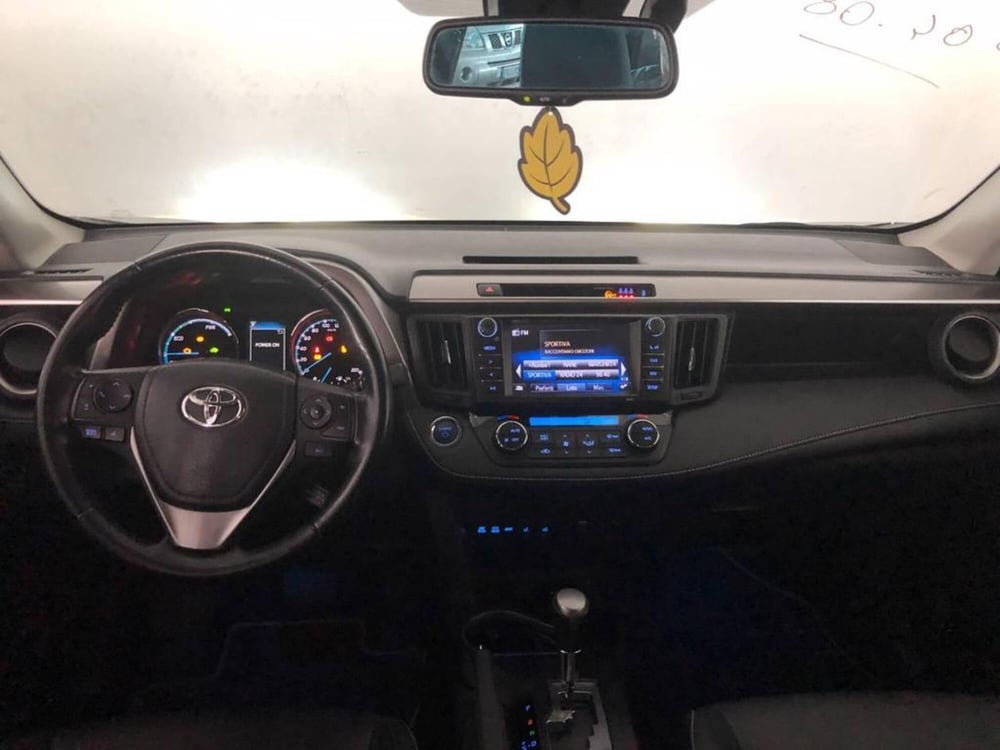 Toyota Rav4 usata a Torino (15)