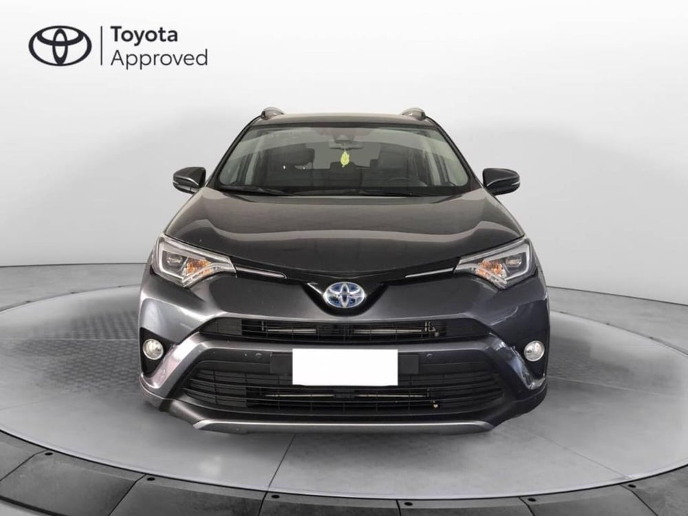 Toyota Rav4 usata a Torino (2)