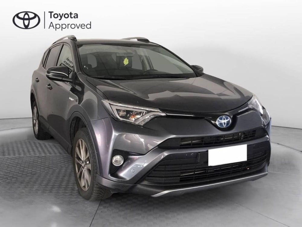 Toyota Rav4 usata a Torino (3)