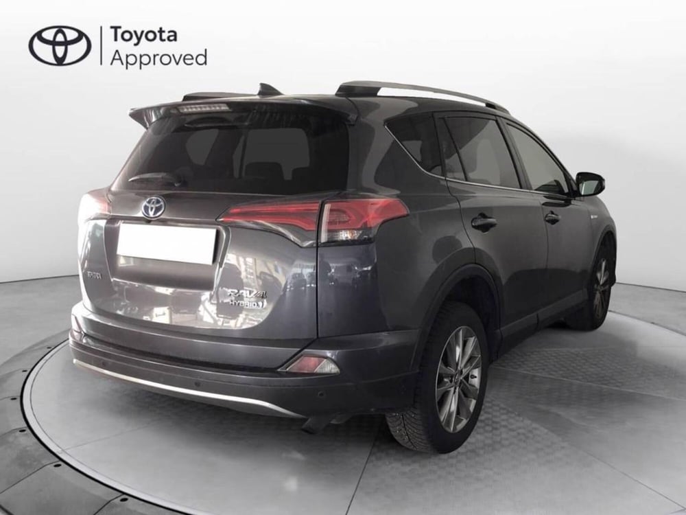 Toyota Rav4 usata a Torino (4)