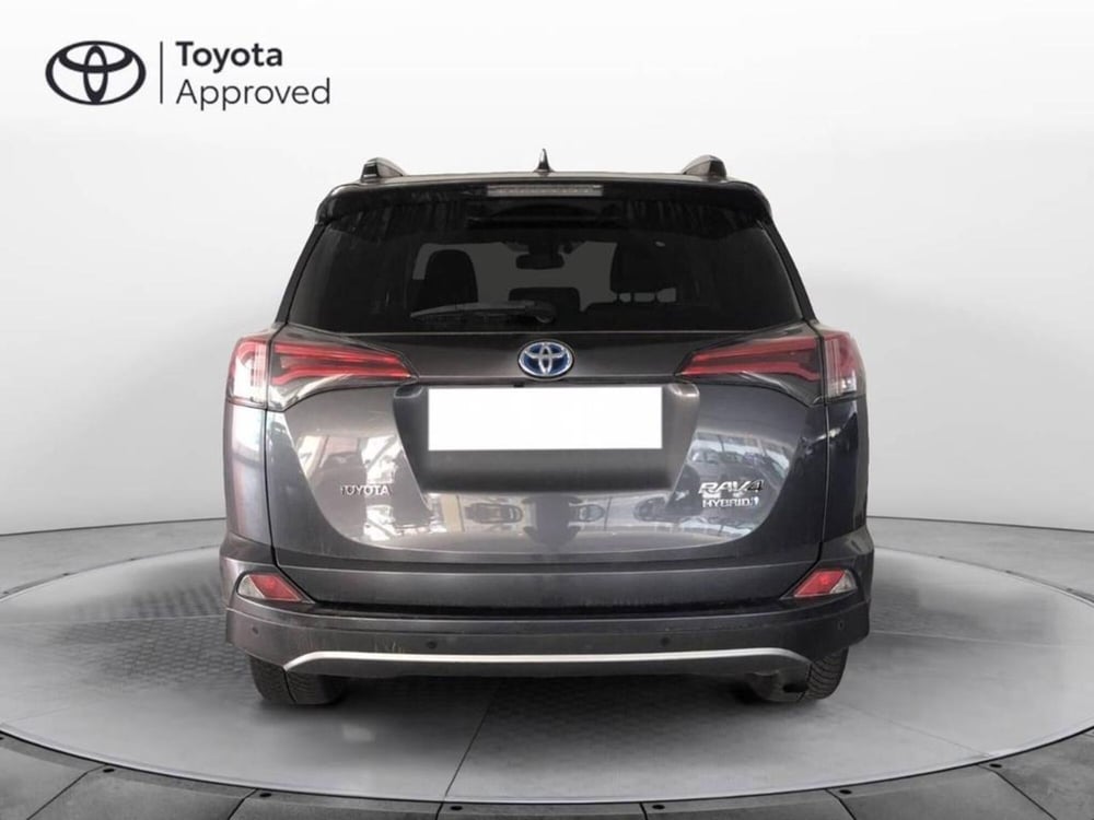 Toyota Rav4 usata a Torino (5)