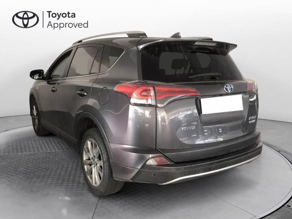Toyota Rav4 usata a Torino (6)
