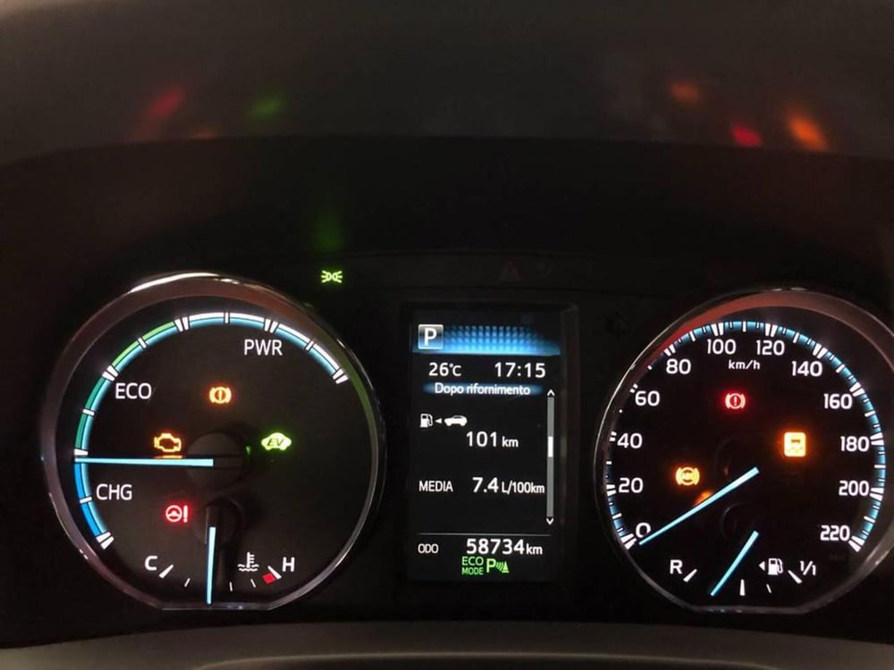 Toyota Rav4 usata a Torino (7)