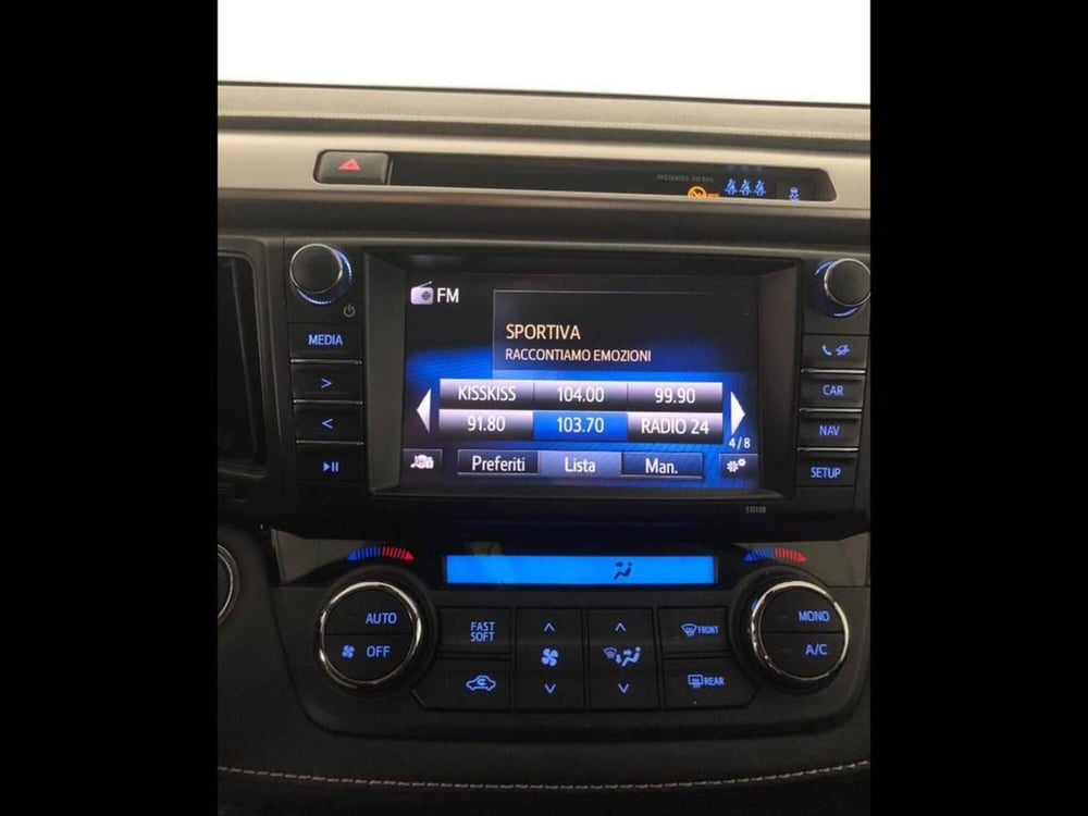 Toyota Rav4 usata a Torino (9)