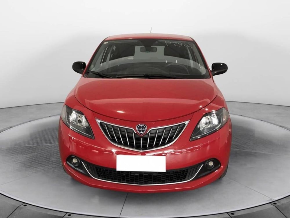 Lancia Ypsilon usata a Torino (2)