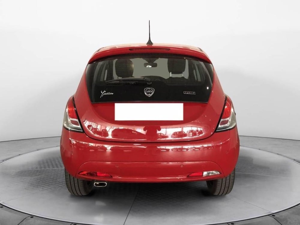 Lancia Ypsilon usata a Torino (5)