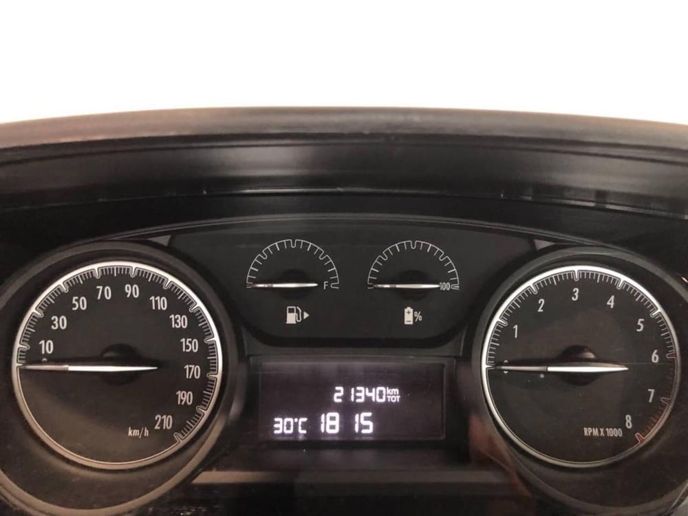 Lancia Ypsilon usata a Torino (9)