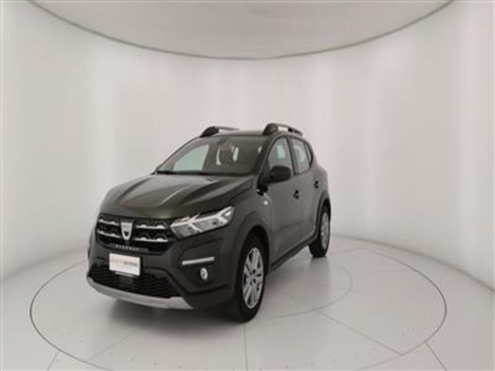 Dacia Sandero usata a Bari