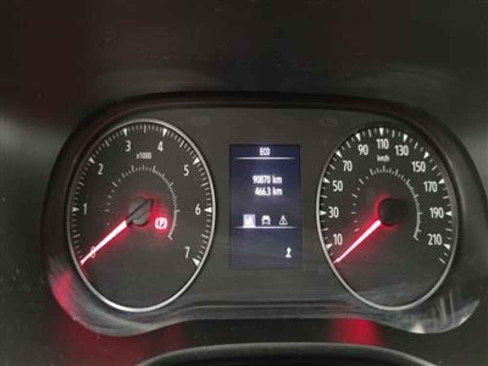 Dacia Sandero usata a Bari (15)