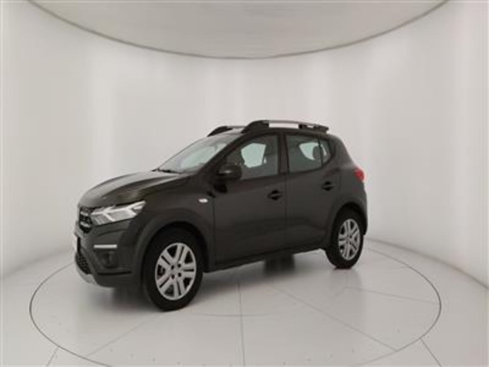 Dacia Sandero usata a Bari (2)