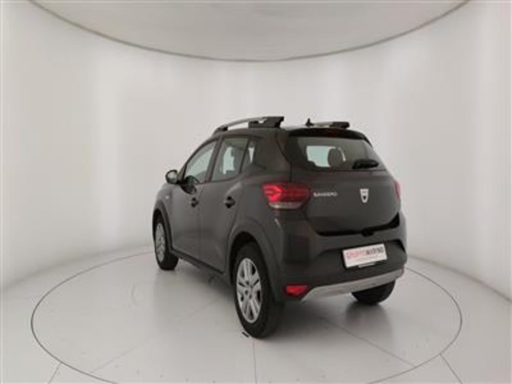 Dacia Sandero usata a Bari (5)