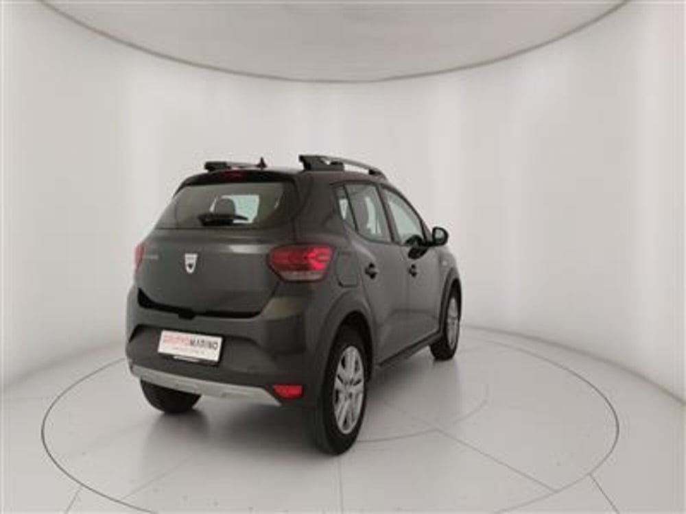 Dacia Sandero usata a Bari (7)